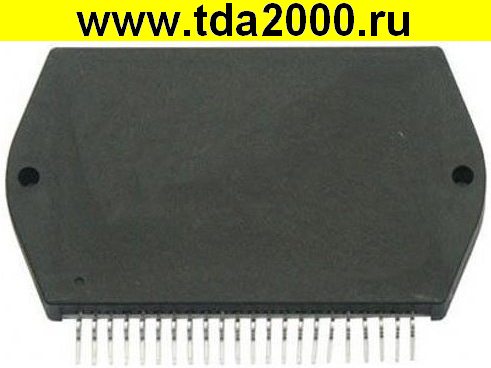 STK4231 II микросхема