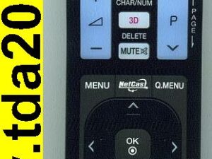 Пульт Lg AKB72914020 (M/C)