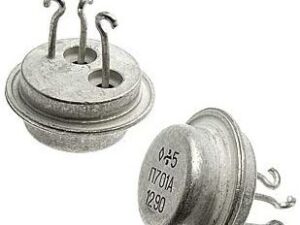 П 701 А транзистор