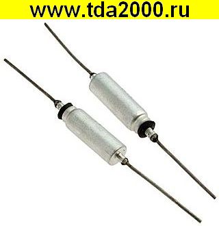 2,0 мкф 100в К50-20 конденсатор электролитический