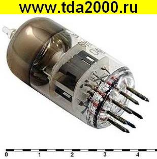 Радиолампа 6Н14П