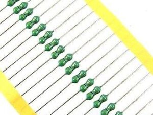 Дроссель 4,7мкГн 0410(1/2W)-4R7K катушка индуктивности