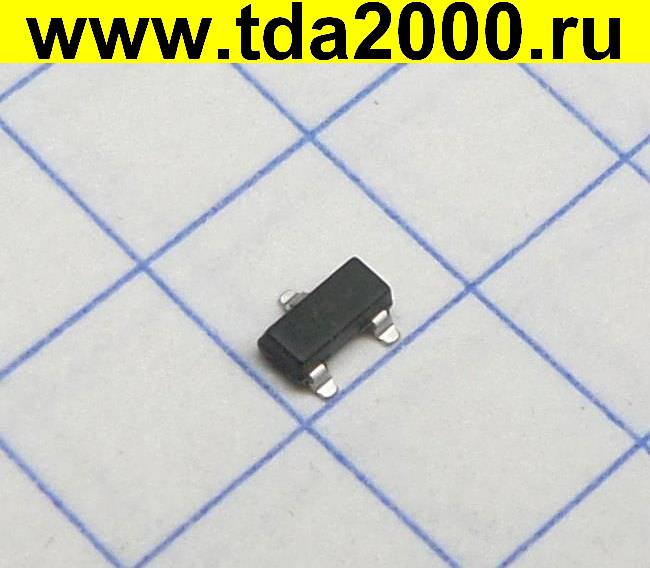 15,0в 0,5вт BZX84C15LT1G стабилитрон