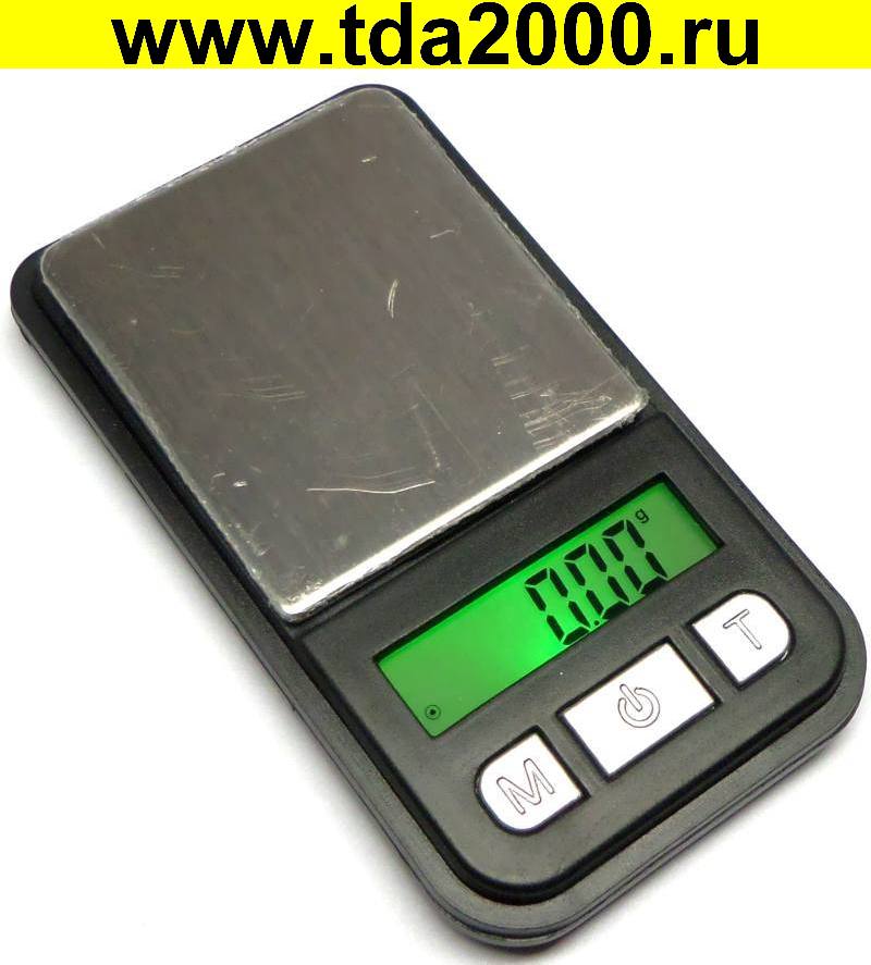 Весы 200г/0.01г Мини