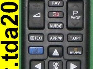 Пульт Lg AKB73715669 LCD 3D smart TV(М/С)