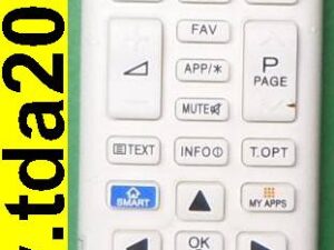Пульт Lg AKB73715634 [lcd led tv] Smart TV