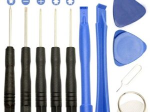 Набор отверток 11 предметов для ремонта сотовых телефонов ( iPhone ,Ipade,Android и т.д.)