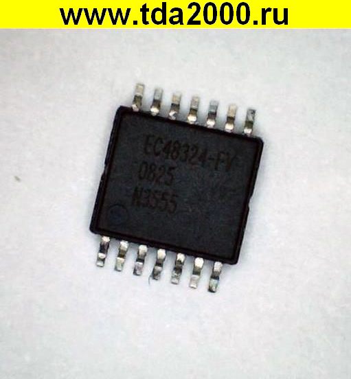 EC48324-F tssop-14 микросхема