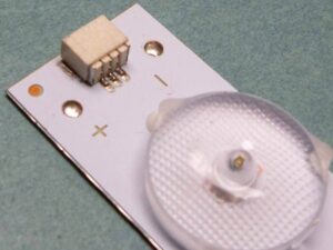 Подсветка LED 440мм 6 линз для ЖК телевизора