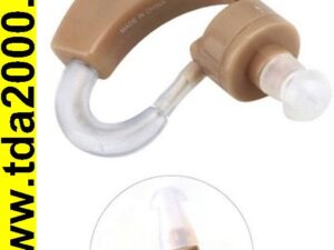 Слуховой аппарат За Ухо