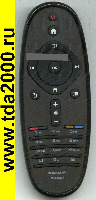 Пульт Philips 2422 5490 2543 LCD