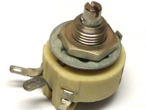 ППБ-1Б 1вт 100 Ом резистор переменный