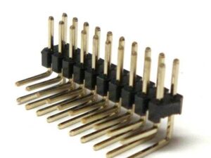 Разъём для плат 2.00мм PLD2-20R