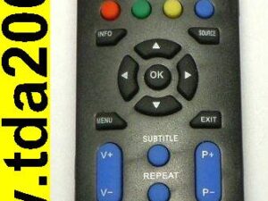 Пульт Dns M28AM8 [lcd tv]