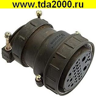 Разъём ШР55П23НШ1 Розетка