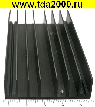 Радиатор BLA099-100 (HS 183-100)