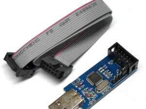 Программатор AVR USBISP USBASP