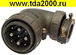 Разъём ШР48У9НГ7 вилка