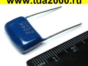 0,22 мкф 630в CBB21 (код 224) конденсатор