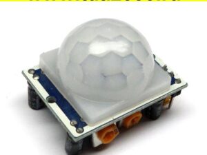 АВ Датчик движения инфракрасный HC-SR501 для Ардуино