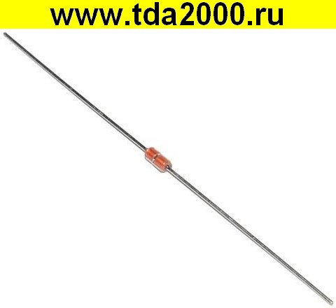 Терморезистор MF58 10 кОм 1% (Термистор MF58-103F-3950FB)