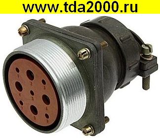 Разъём ШР48ПК9НГ7 Розетка