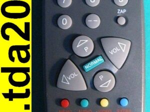 Пульт Vestel RC-930 ( Shivaki RC-930)