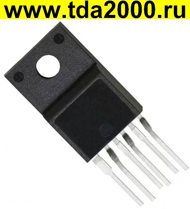 STRW6754 to220F-6 пластик микросхема