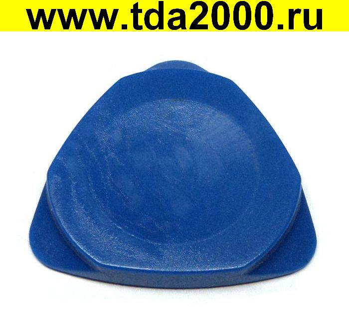 Инструмент для открывания корпусов YA XUN (медиатор) пластиковый (Инструмент для вскрытия YX-1B)