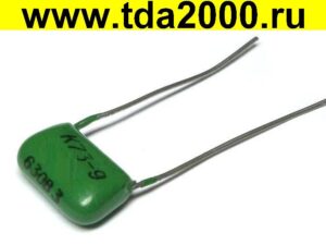 0,01 мкф 100в К73-9 конденсатор