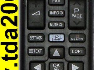 Пульт Lg AKB73975757 [lcd led tv]