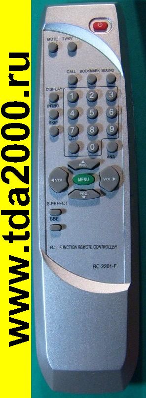 Пульт Polar RC-2101 (TCL) (2201)