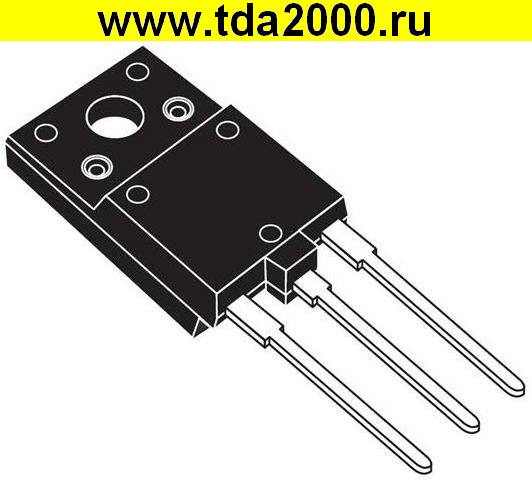 MJL21194 2-21F2 to-3PF транзистор