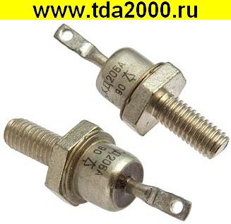 КД 206 А (400в 10А) диод