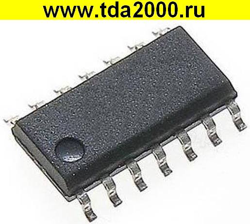 74HC164 D so-14 микросхема