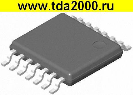 74HC32 tssop-14 микросхема