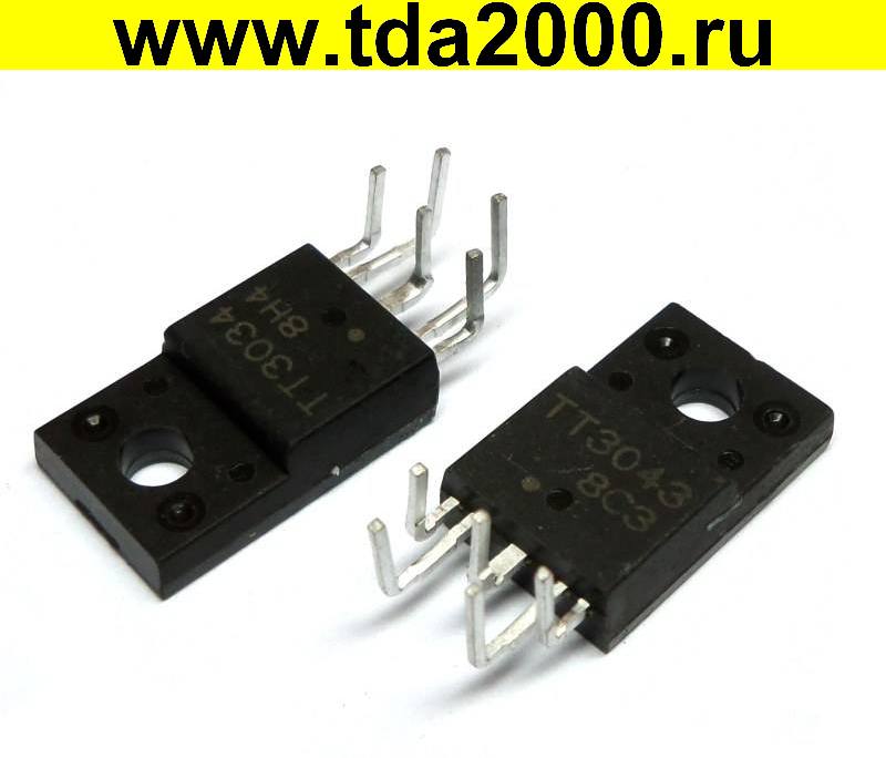 TT3034 +TT3043 (демонтаж) транзистор