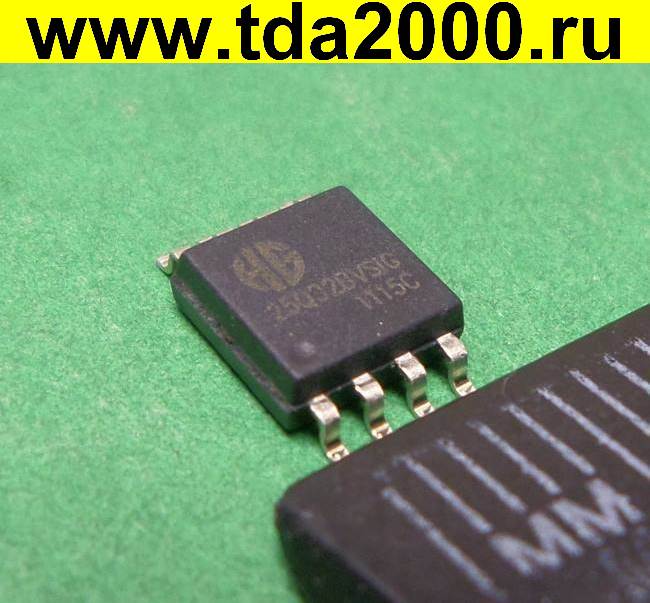 25Q32 so-8 (W,EN,GD,B-104) микросхема