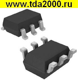 NCP1251 tsop-6 (корпус 3х1.5мм) микросхема