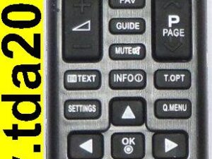 Пульт Lg AKB73715686 [lcd led tv] c txt, PC, Simplink