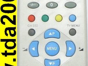 Пульт Hitachi CLE968