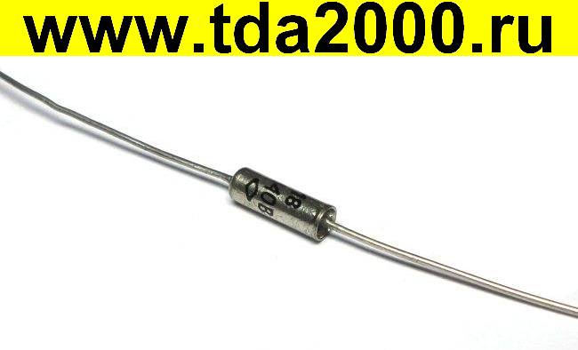 0,22 мкф 40в К53-18 конденсатор электролитический