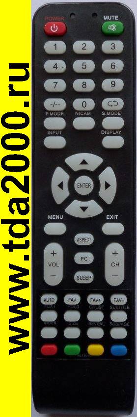 Пульт Polar 48LTV3101 (81LTV3101) [lcd tv]