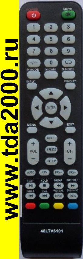 Пульт Polar 48LTV6101 [lcd tv]