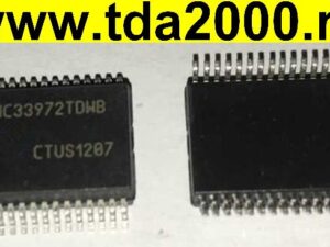 MC33972 DWB so-32 микросхема