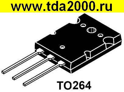 50N60 A (50A 600V) to-264 (2-21F1A) транзистор