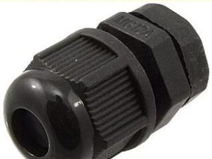 Кабельный ввод MG12 (4.5-8) black