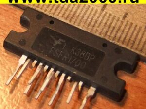 FSFR1700 без букв микросхема