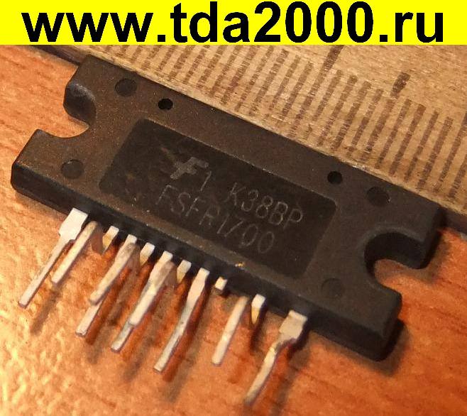 FSFR1700 без букв микросхема