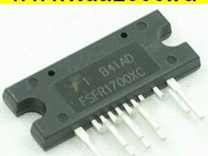FSFR1700 XC микросхема